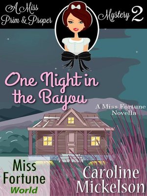 cover image of One Night in the Bayou
